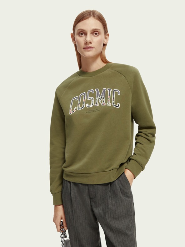 Scotch & Soda Hanorac Verde