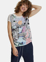 Desigual Viena Tricou