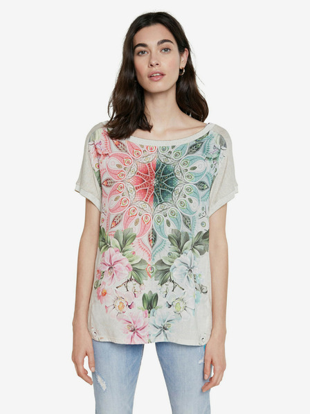 Desigual TS Copenhague Tricou