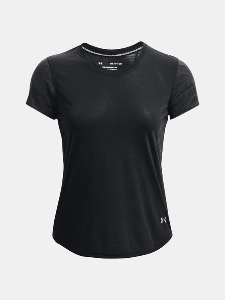 Under Armour UA Streaker Jacquard Tricou