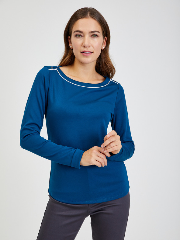 Orsay Tricou Albastru