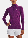 Under Armour Tech 1/2 Zip - Twist Tricou