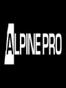 ALPINE PRO Icyb 7 zelená Jachetă