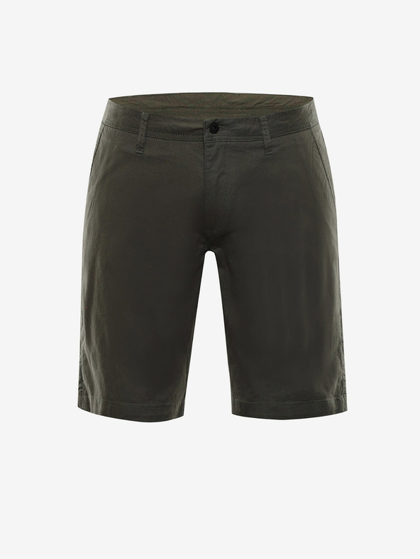 ALPINE PRO Macra Pantaloni scurți Verde