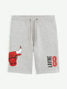 Celio NBA Chicago Bulls Pantaloni scurți