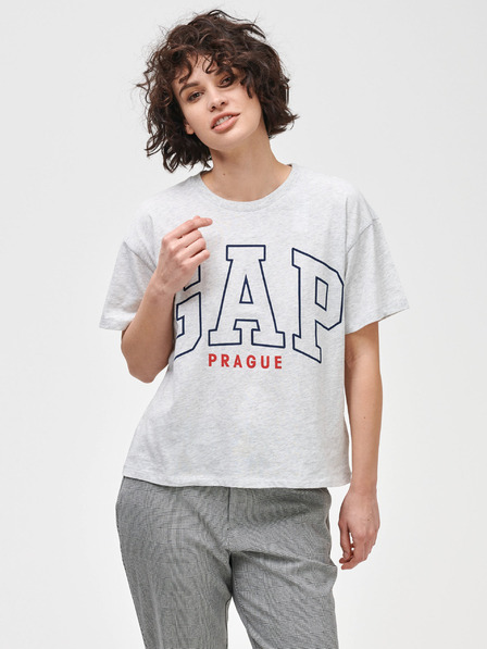 GAP Logo Prague Tricou