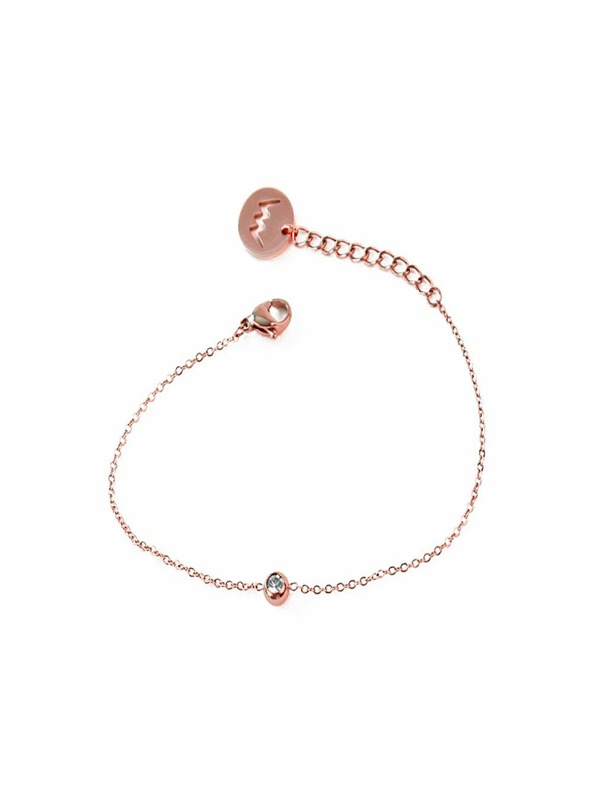 Vuch Gem Rose Gold Brățară Roz