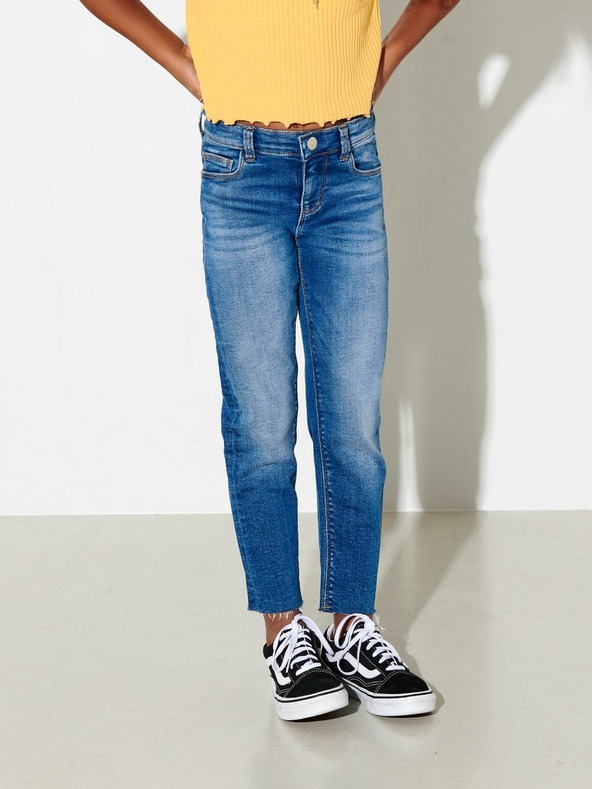 ONLY Emily Jeans pentru copii Albastru