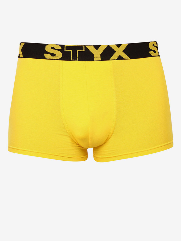 Styx Boxeri Galben