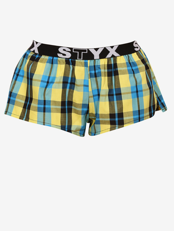 Styx Pijama Galben