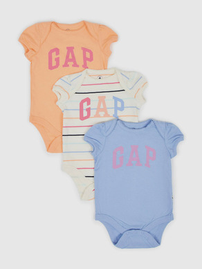 GAP Body 3 buc pentru copii