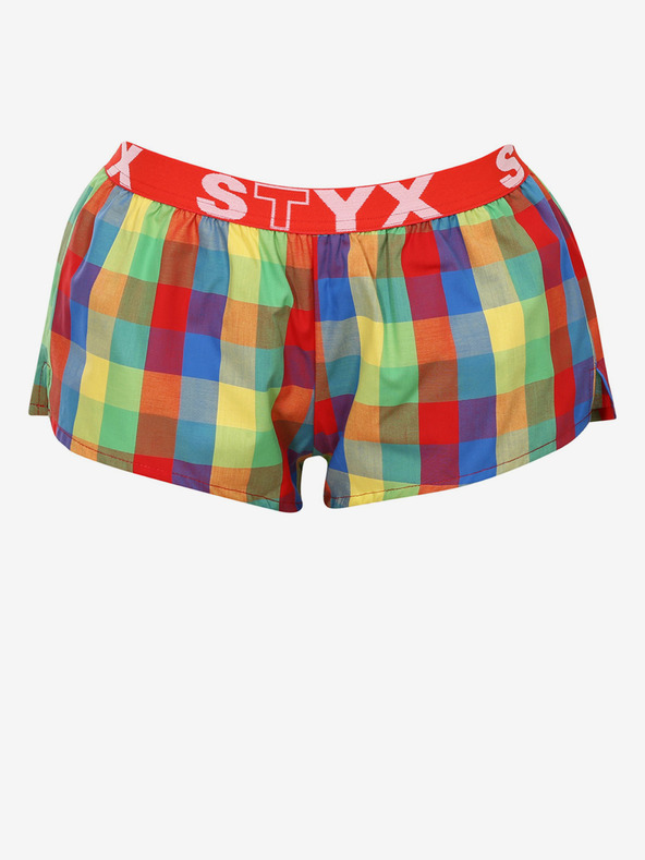 Styx Pijama Roșu