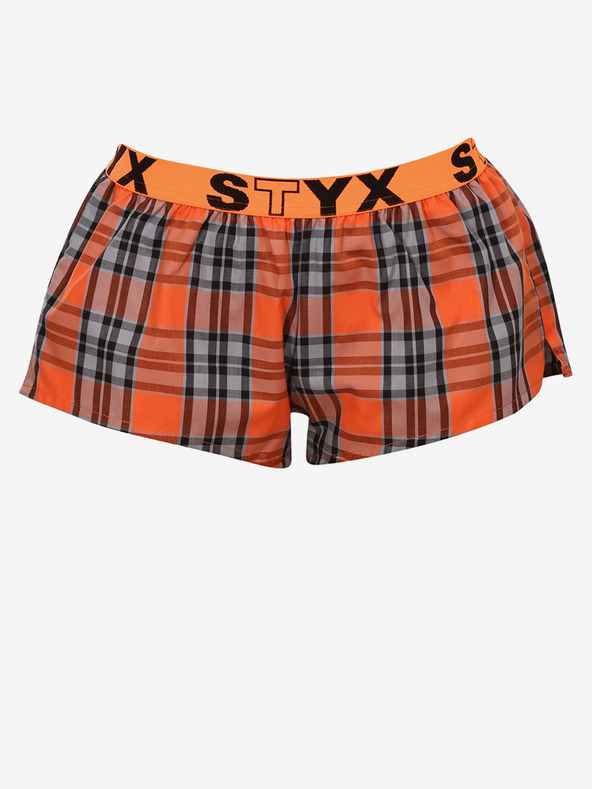 Styx Pijama Portocaliu