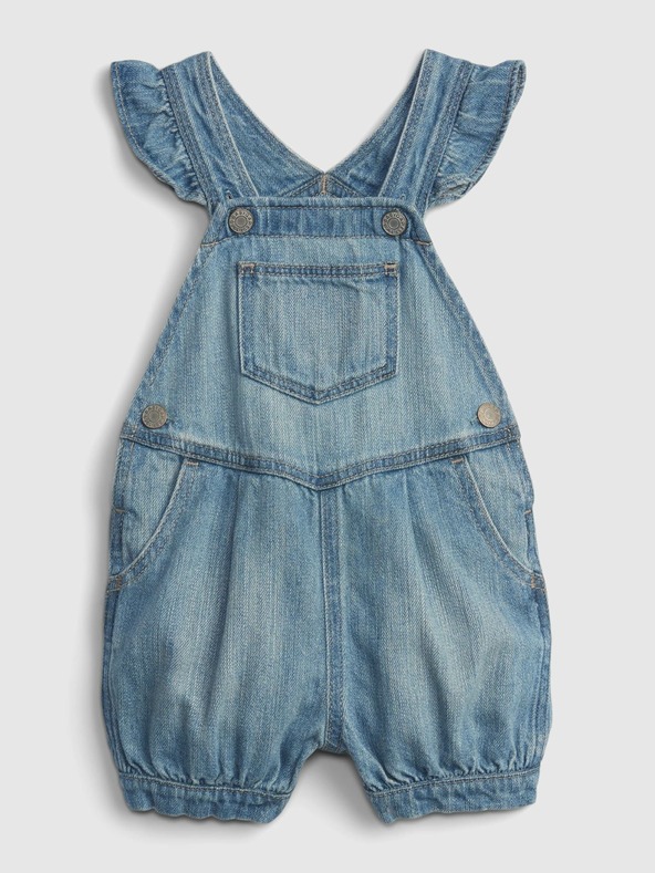 GAP Pantaloni scurți pentru copii Albastru