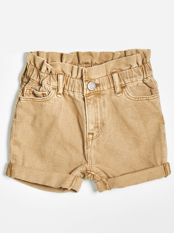GAP Pantaloni scurţi pentru copii Bej
