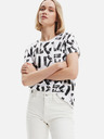 Desigual Glasgow Tricou