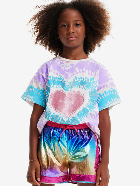 Desigual Hippie Tricou pentru copii