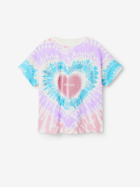 Desigual Hippie Tricou pentru copii