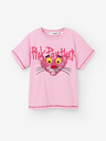 Desigual Pink Panther Tricou pentru copii