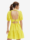 Desigual Limon Rochie