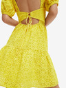 Desigual Limon Rochie