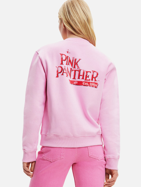 Desigual Pink Panther Hanorac