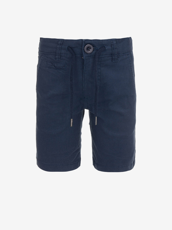 ALPINE PRO Tebio Pantaloni pentru copii Albastru