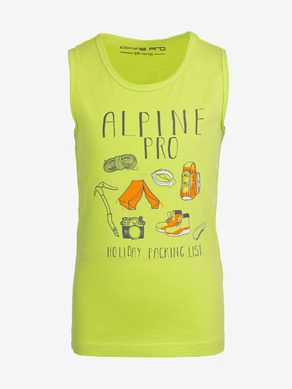 ALPINE PRO Onolo Tricou pentru copii