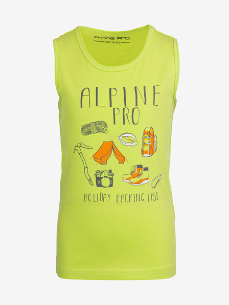 ALPINE PRO Onolo Tricou pentru copii