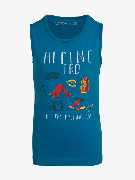 ALPINE PRO Onolo Tricou pentru copii