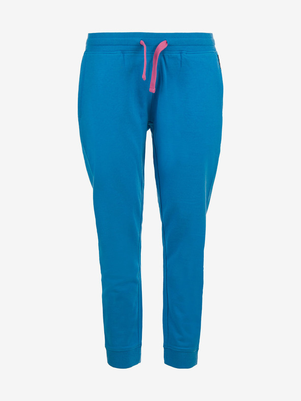 ALPINE PRO Garama Pantaloni Albastru