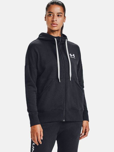 Under Armour RIVAL FLEECE FZ HOODIE Hanorac