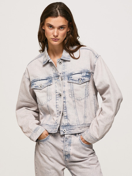 Pepe Jeans Turner Rose Jachetă