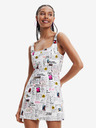 Desigual Breaking News Rochie