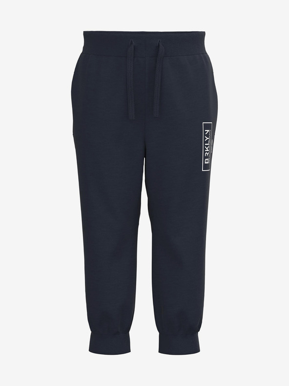 name it Valon Pantaloni de trening pentru copii Albastru