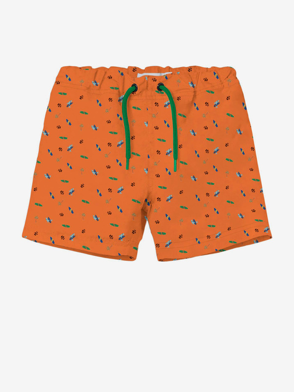 name it Zimmi Costume de baie pentru copii Portocaliu
