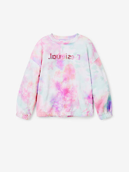 Desigual Mandala Hanorac pentru copii