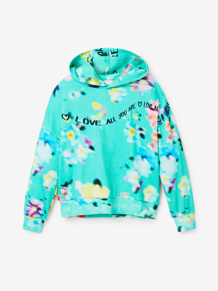 Desigual Flores Hanorac pentru copii