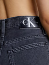 Calvin Klein Jeans Mom Pantaloni scurți