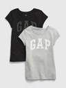 GAP Tricou pentru copii 2 buc