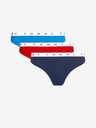 Tommy Hilfiger Underwear Chiloți, 3 bucăți