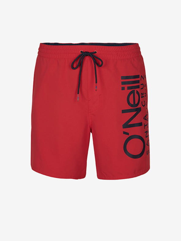 ONeill Original Cali Costum de baie Roșu