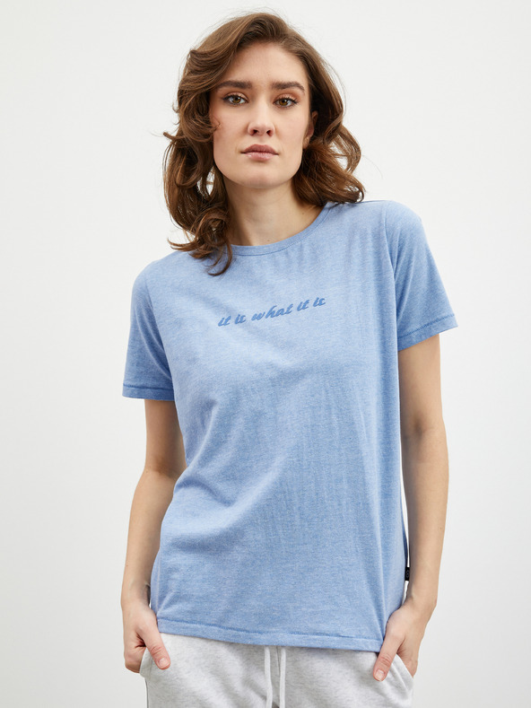 ZOOT.lab Tricou albastru pentru femei cu ZOOT.lab Michelle