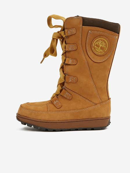 Timberland 8 In Lace Up Cizme de zăpadă pentru copii