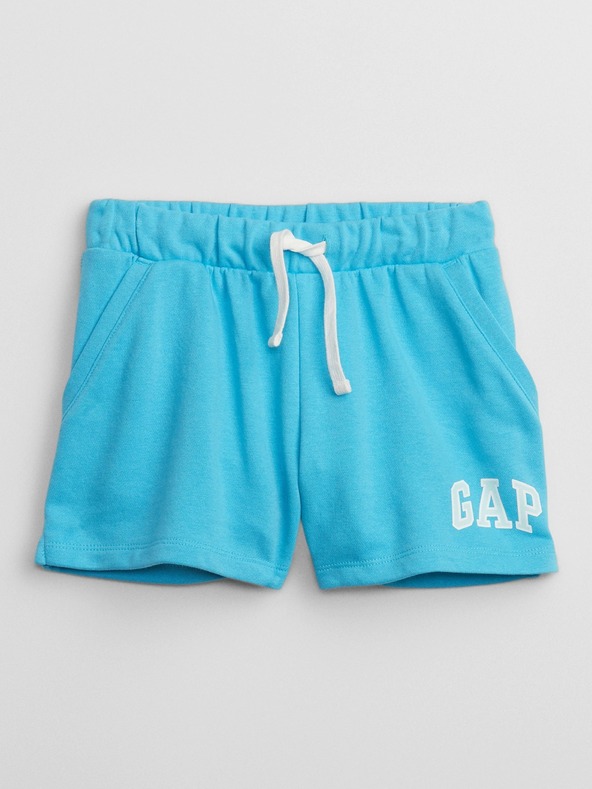 GAP Pantaloni scurți pentru copii Albastru