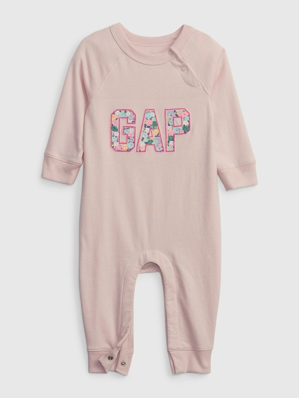 GAP Salopete pentru copii Roz