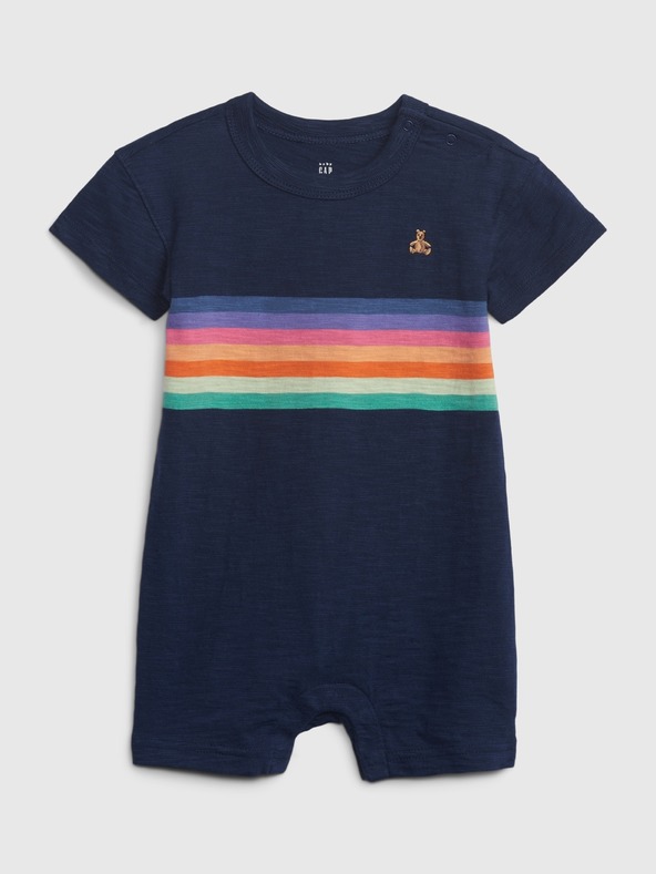 GAP Baby overall cu dungi GAP