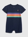 GAP Baby overall cu dungi GAP