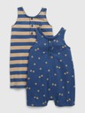 GAP Baby salopetă tip maiou, 2 bucăți GAP
