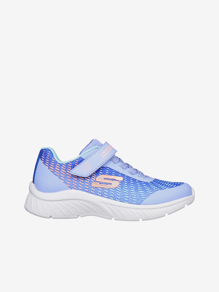 Skechers Adidași Skechers Microspec Plus Disco Dreaming violet deschis pentru fete